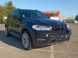 Díly a motor - X5 e70 40d 225kw N57D30B najeto 140tis km - 2