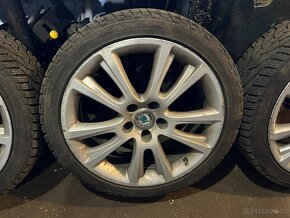 ALU kola 5x112 R18 - Škoda Zenith - 2