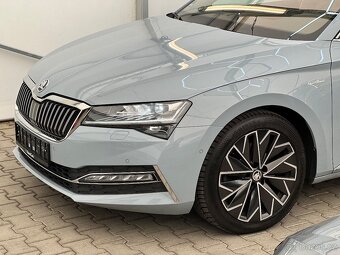 Škoda Superb III combi 2.0TDi,147kW,DSG,L&K,LED,WebTŽN,Indiv - 2