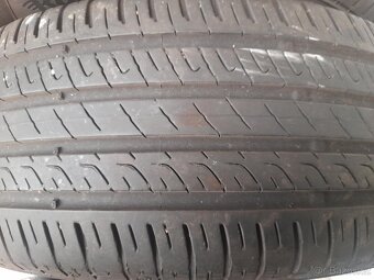 PRODAM 4 letní pneu BRAVURIS 5  205/55 R16 - 2