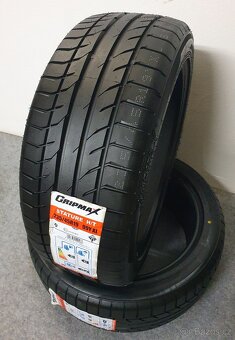 2x NOVÉ 235/45 R19 Letní pneu Gripmax Stature H/L - 2