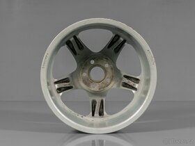 ANTERA ALU KOLA R16, 5x100, SKRYTÝ VENTILEK, RALLY (696T) - 2