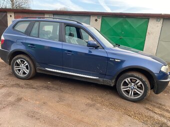 BMW X3 3.0i - 2