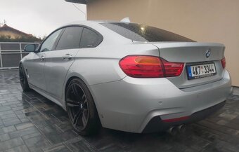 BMW 430d GRAN COUPE M-paket - 2