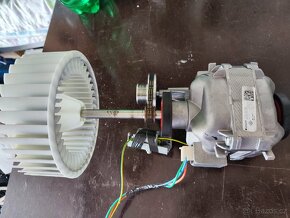 Motor do sušičky Beko DPY 8506GXB1 - 2