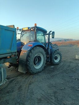 New Holland 6. 180 DCT - 2