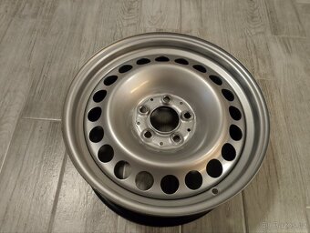 Plechový disk 5x112 r16 - 2