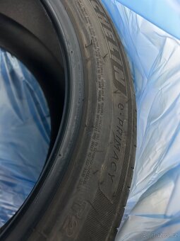 Letní pneu Michelin pro Tesla Model 3 235/45 R18 - 2