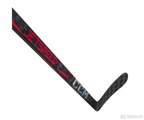 Hokejka CCM JetSpeed FT7 PRO jr 50flex - 2