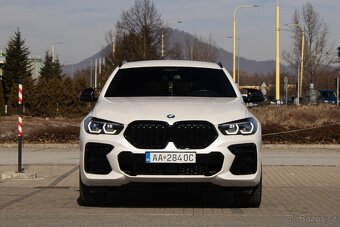 BMW X6 .Xdrive 40d - 2