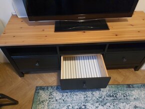 Tv stolek Hemnes ikea - 2