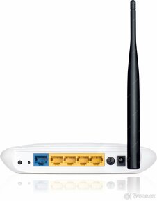 Wifi router TP-LINK TL-WR741ND - 2