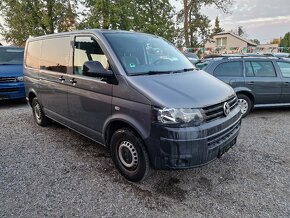 VOLKSWAGEN T5 TRANSPORTER 2,0TDI 9MÍST - 2