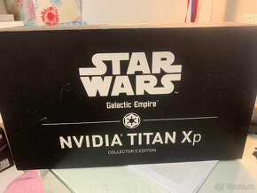 TITAN Xp Collectors edition ve verzi Galactic Empire - 2