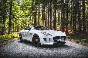 Jaguar F-type S - 2