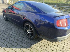 Ford Mustang 3,7V6-Lpg BRC - 2