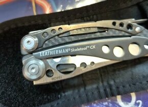 Leatherman SKELETOOL® CX /REZERVACE/ - 2