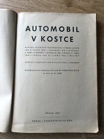 Automobil v kostce - 2