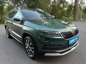 Škoda Karoq SCOUT 2.0 TDI 4x4 DSG 110kw DPH - 2