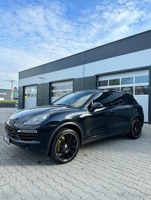 Porsche Cayenne 3.0tdi 180kw - 2