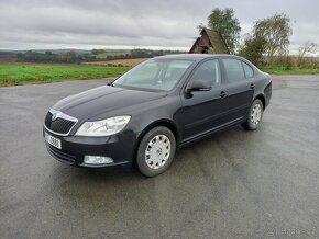 Skoda Octavia II Facelift 1.4TSi 90kW rv.2011 - 2