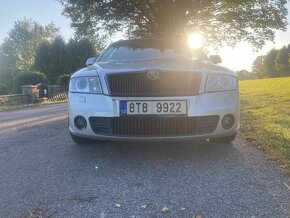 Škoda octavia 2 RS 2.0 tdi 125 kW - 2