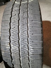 Zimní pneu 215/65R16C (4ks) - 2