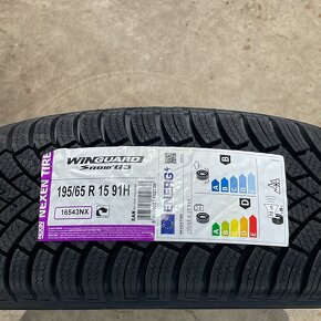 Zimní pneu 265/45 R20 108V Nokian - 2