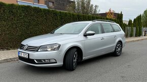 VW Passat B7 1.4 TSI 90kW DSG 180t.KM - 2