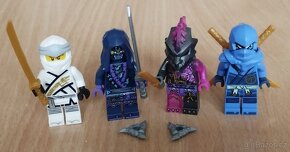 Lego minifigurky Ninjago 2 - 2