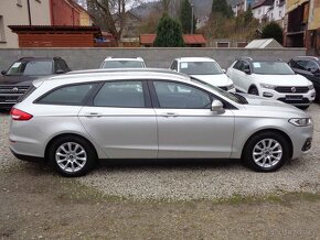 Ford Mondeo 2,0 D EcoBlue TREND 196.000 km - 2