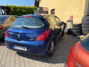 Peugeot 308 sw 1.6 88kw RV:2008 - 2