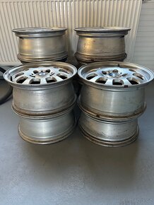 BMW disky, 6.5 palcové, 5x120, R15 - 2