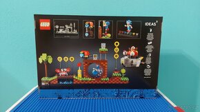 Lego Ideas 21331 Sonic the Hedgehog - 2