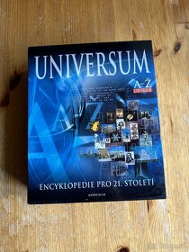 Universum Encyklopedie A-Ž i s Cd - 2