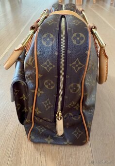 LOUIS VUITTON Manhattan GM Monogram, ÚČET, Top stav - 2