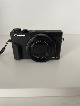 Canon PowerShot G7 X Mark III - 2