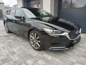 Mazda 6 2.0i Skyactive EXCLUSIVE LINE  Automat - 2