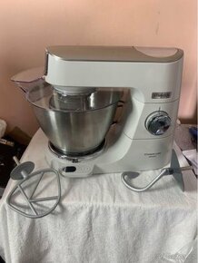 Nový robot Kenwood  Titanium Chef Baker bílý KVC65.001WH - 2