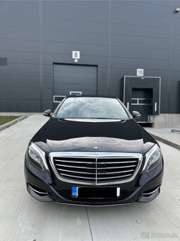 Mercedes-Benz S 350cdi - 2