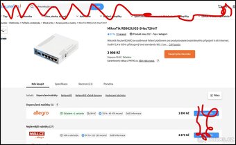 (-50%) MikroTik hAP ac (all-in-one wifi router) - 2