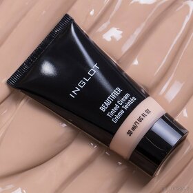 Make-Up INGLOT BEAUTIFIER SOFT FOCUS NUDE 105, 30 ml - 2