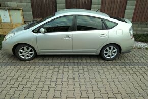 Toyota Prius II.139.200km + WEBASTO Nezávislé Topení, NAVI - 2