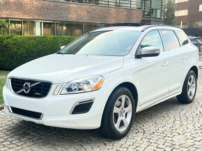 Volvo XC60 2.4D 4x4 AUT R-DESIGN TAŽNÉ SENZORY SERVISKA - 2