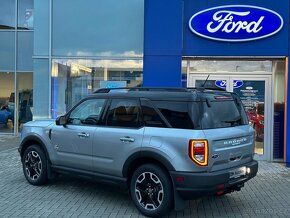 Ford Bronco Sport OUTER BANKS 4x4 Dealer FORD v ČR - 2