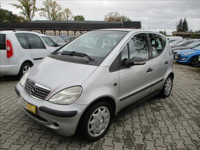 Mercedes-Benz A 160 Classic 1,6 AUTOMAT - 2