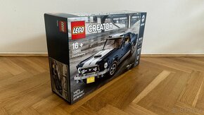 LEGO Creator Expert 10265 Ford Mustang - 2