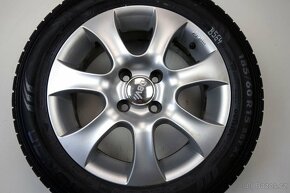 Fiat Bravo - 15" alu kola - Zimní pneu - 2