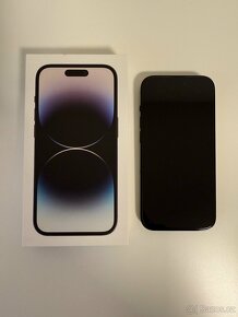 Apple iPhone 14 Pro, 128 Gb, space black - 2