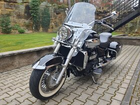 Triumph Rocket III Touring - SUPER STAV - 2